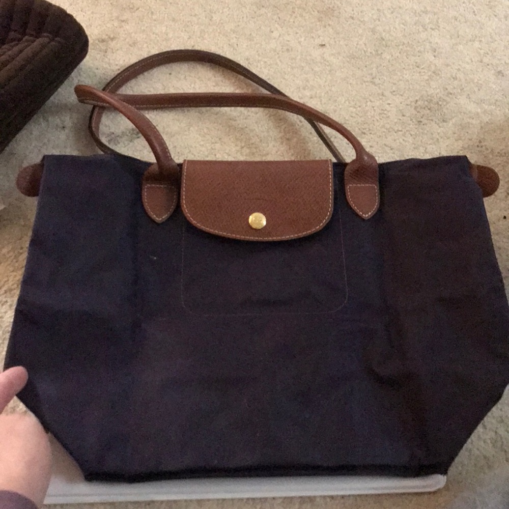 Long champ bag